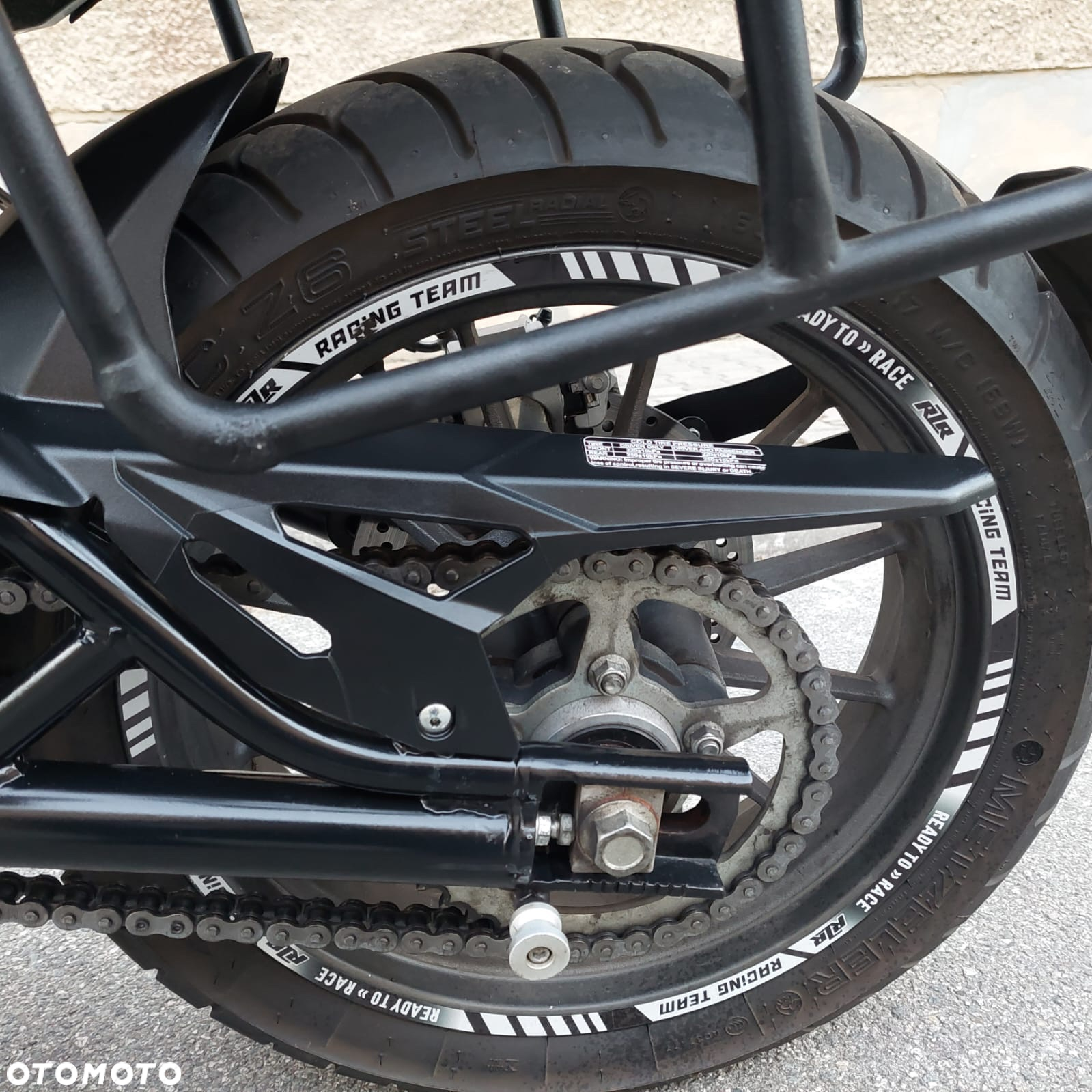 Benelli TRK 502 - 20