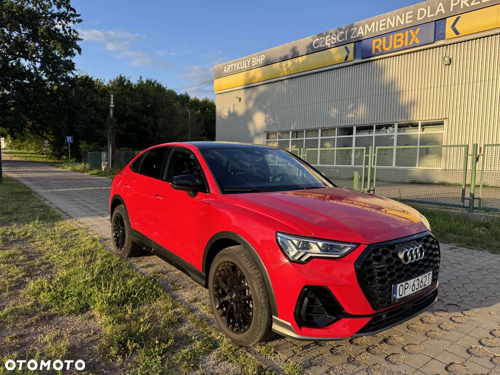 Audi Q3 40 TDI Quattro S Line S tronic - 3