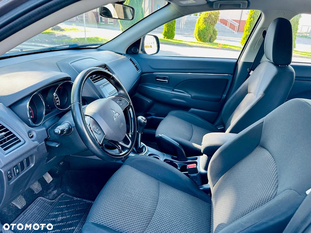 Mitsubishi ASX 1.6 2WD Invite - 10