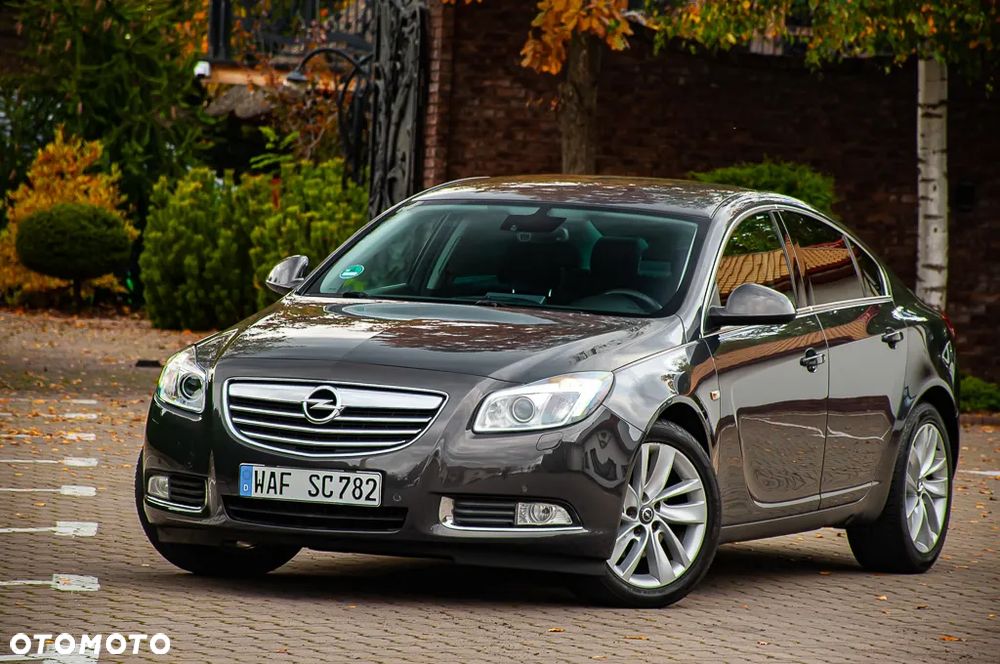 Opel Insignia - 8