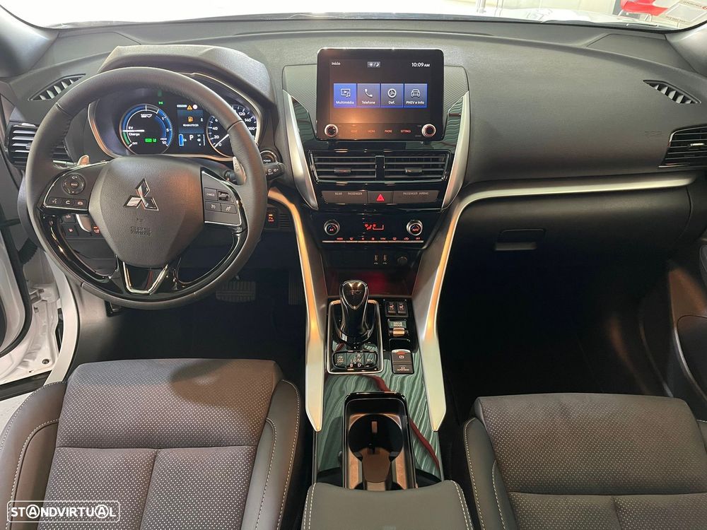 Mitsubishi Eclipse Cross 2.4 PHEV eStyle - 14