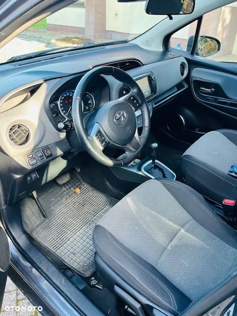 Toyota Yaris Hybrid 1.5 VVT-i Comfort - 9