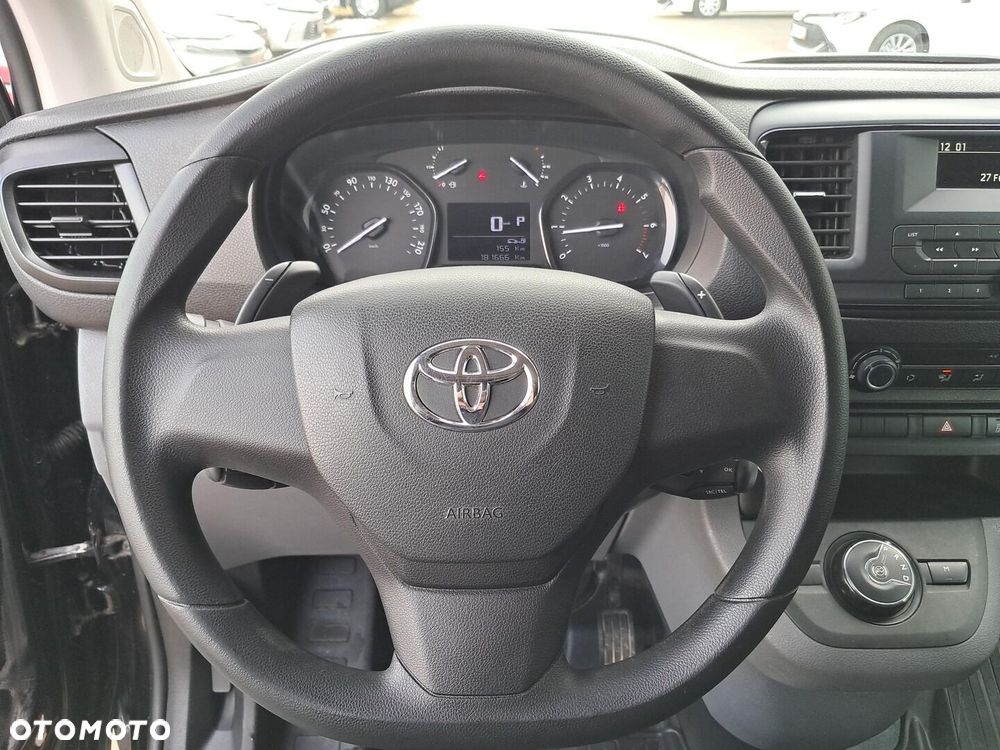Toyota PROACE VERSO - 11