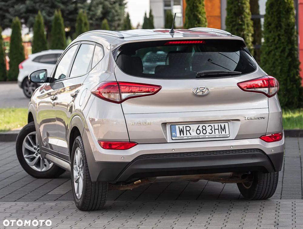 Hyundai ix35 1.6 GDI Premium 2WD - 11