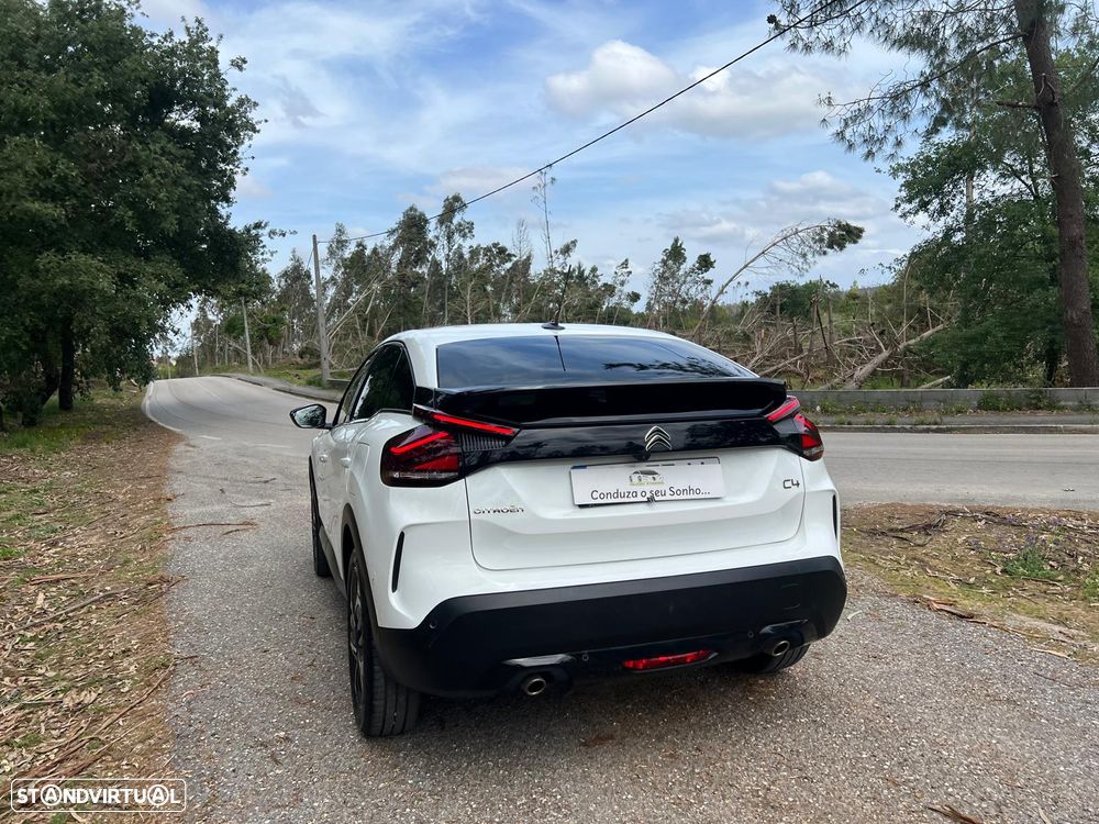 Citroën C4 1.2 PureTech Shine - 14