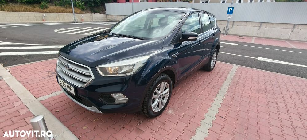 FORD Kuga 2019