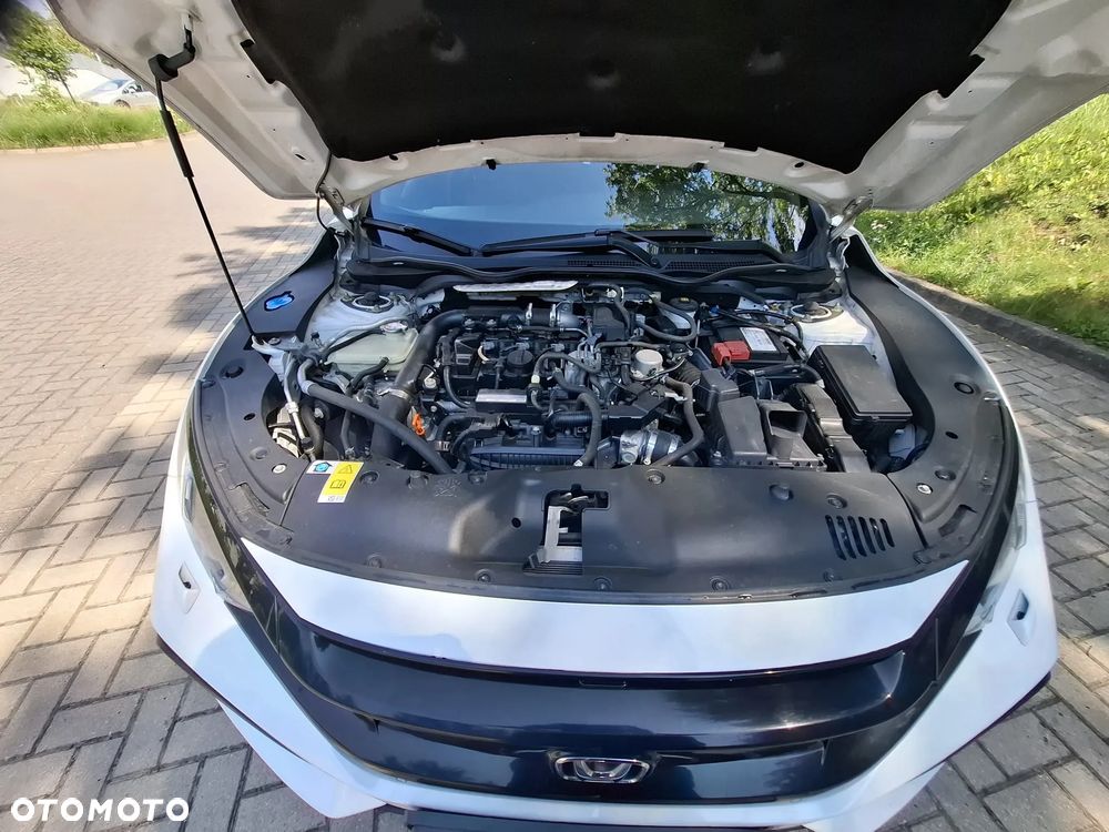 Honda Civic 1.0 T Elegance (Navi) - 16