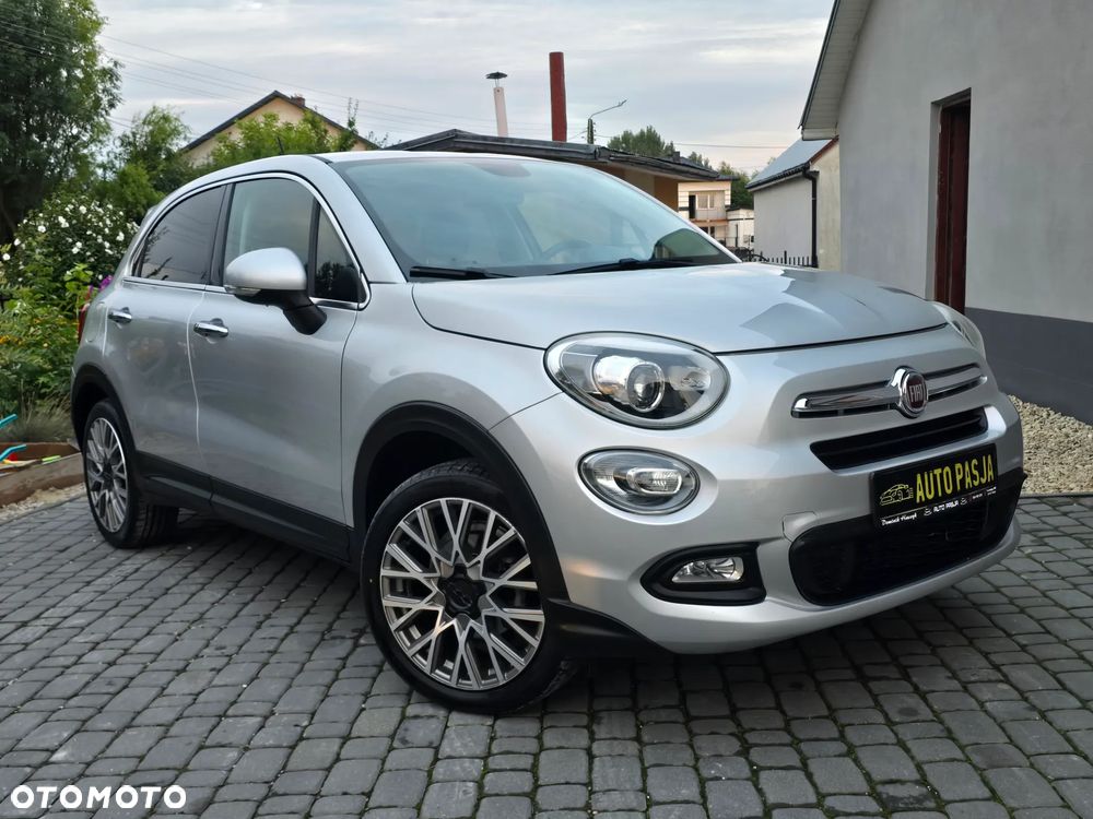 Fiat 500X 1.4 Multiair DCT 4x2 S&S Cross Plus - 7