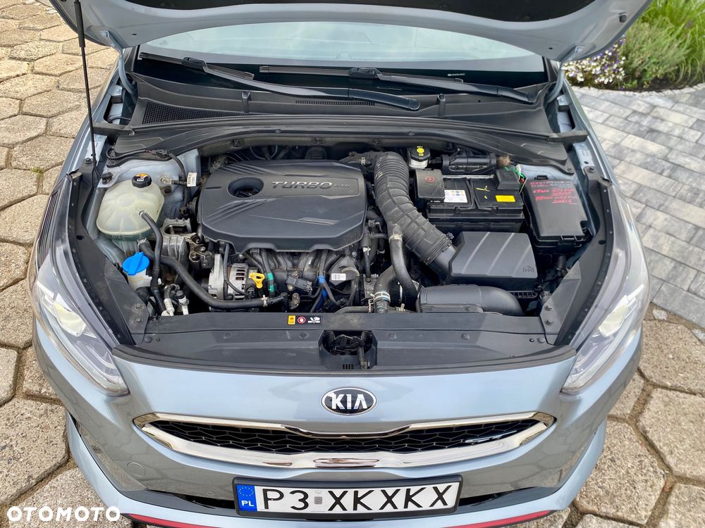 Kia ProCeed 1.6 T-GDI DCT7 OPF GT - 25