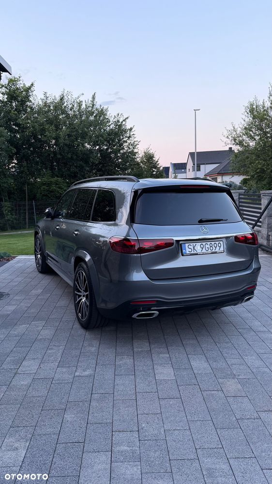 Mercedes-Benz GLS 450 d mHEV 4-Matic AMG Line - 4