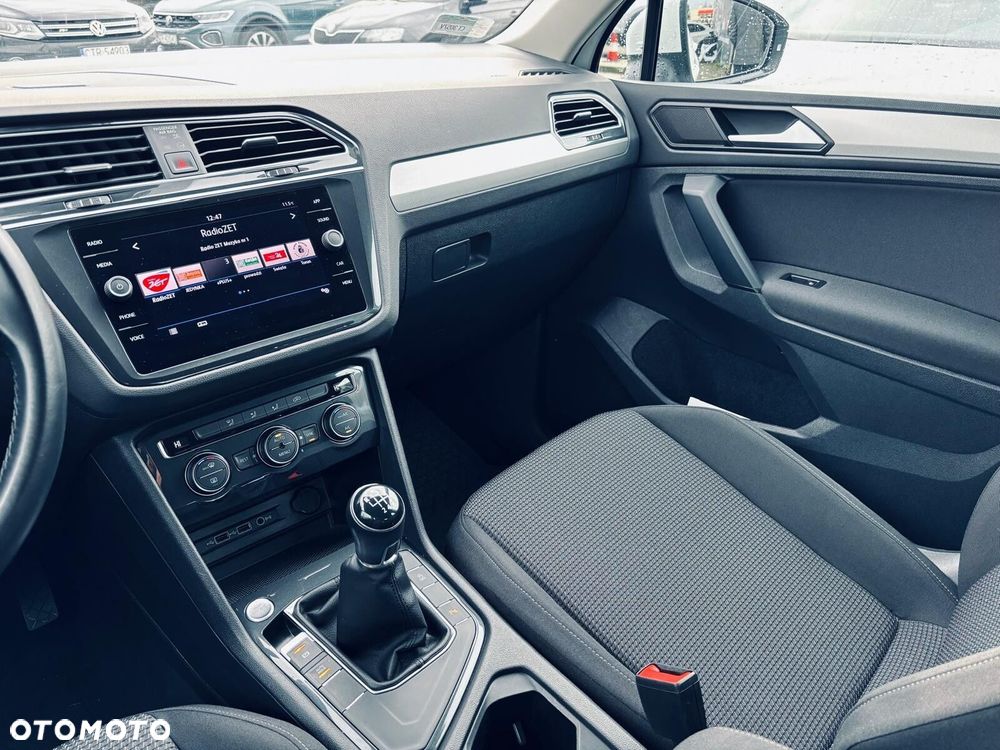 Volkswagen Tiguan 1.5 TSI EVO Trendline - 20