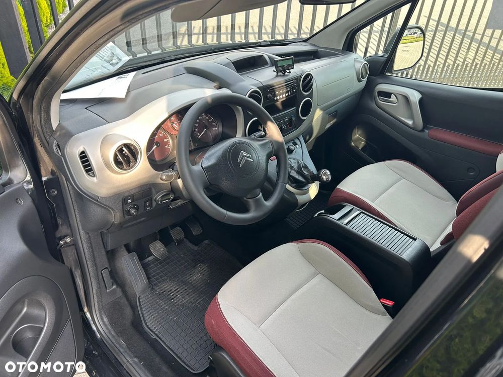 Citroën Berlingo 1.6 HDi 110 FAP Multispace - 17
