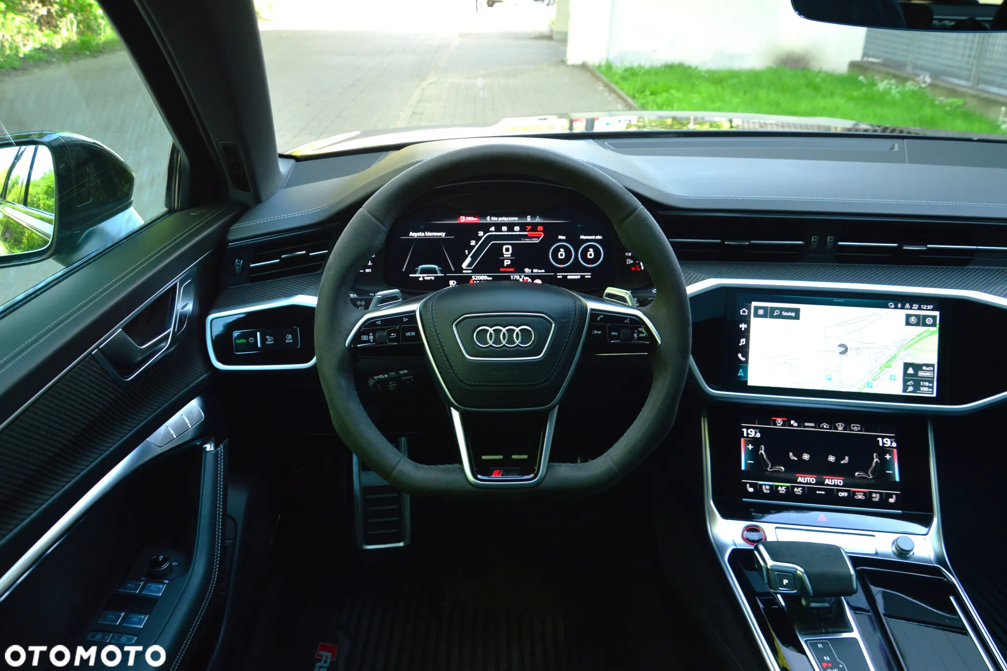 Audi RS6 TFSI mHEV Quattro Tiptronic - 24