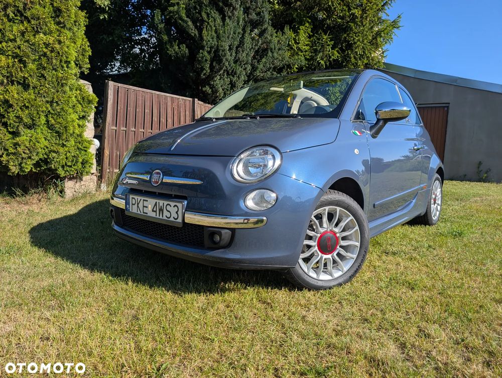 Fiat 500 1.2 8V Pop Pakiet - 10