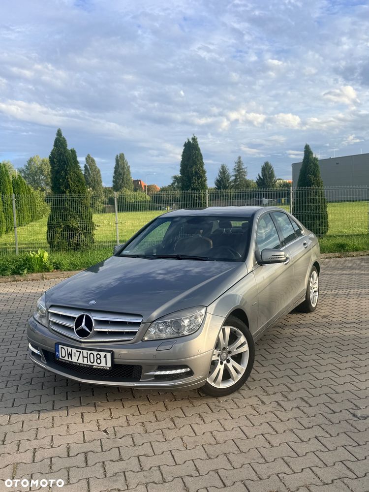 Mercedes-Benz Klasa C