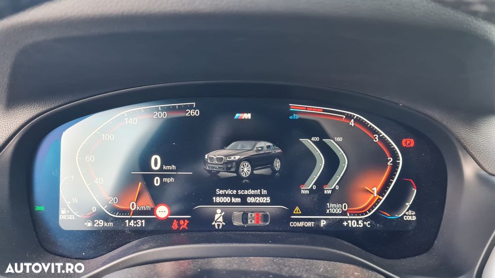 BMW X4 xDrive20d AT MHEV - 5