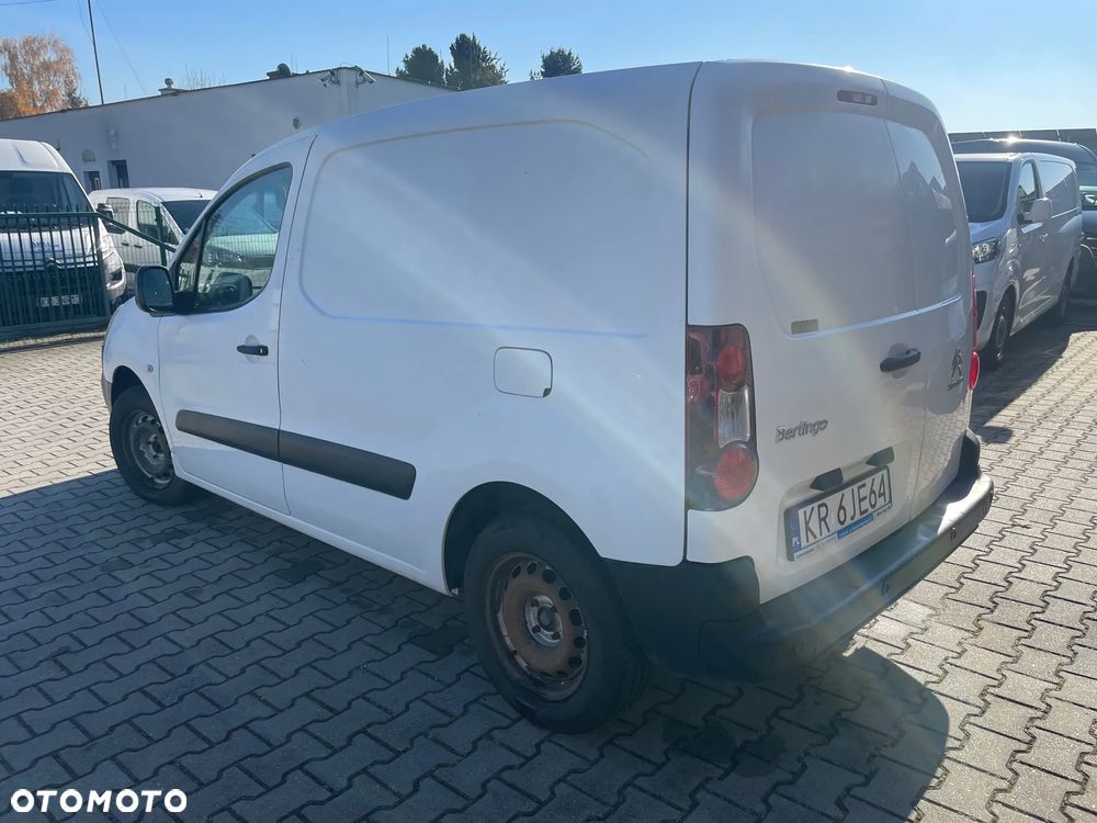 Citroën Berlingo - 2