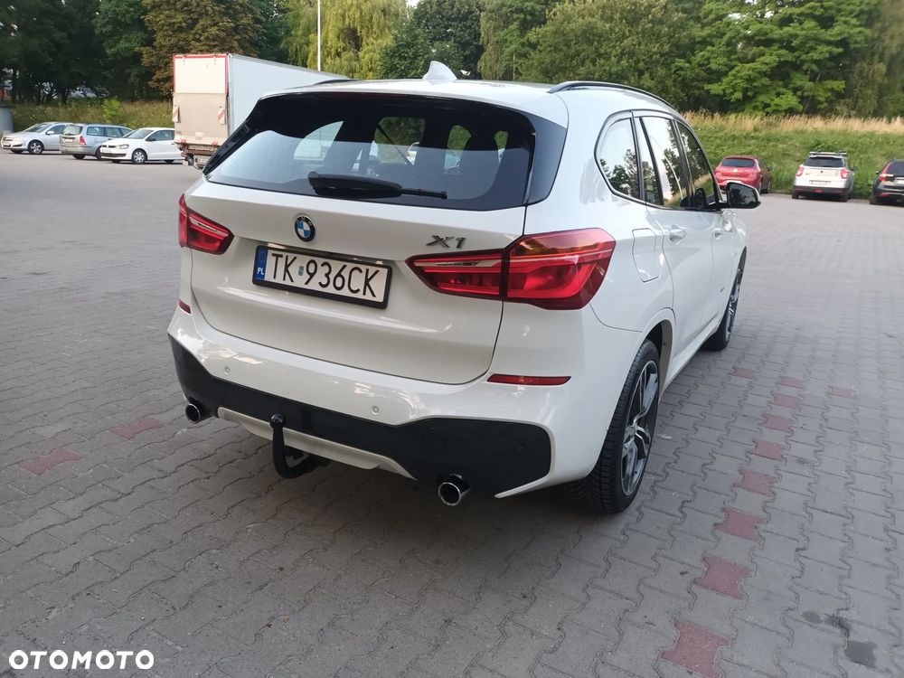 BMW X1 sDrive20d M Sport - 16