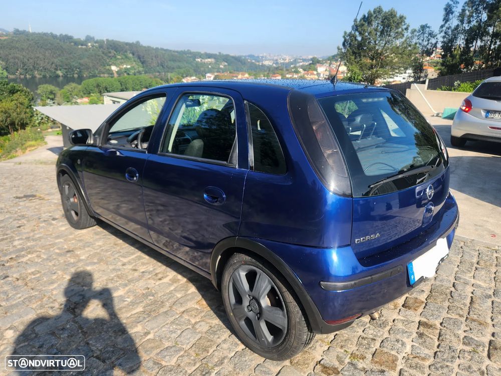 Opel Corsa 1.3 CDTi Silver Plus 16 - 4