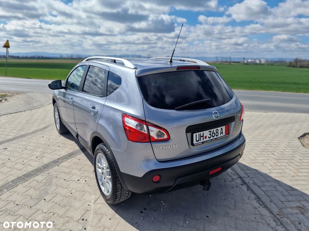 Nissan Qashqai 1.6 acenta - 13