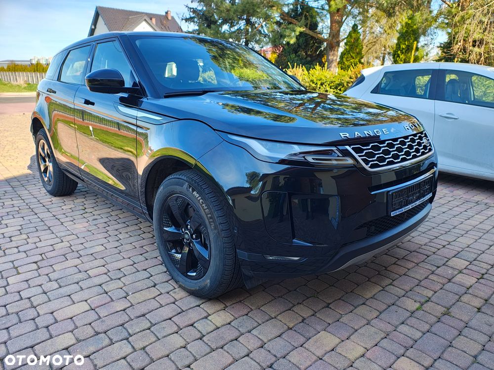 Land Rover Range Rover Evoque D150 R-Dynamic SE - 5