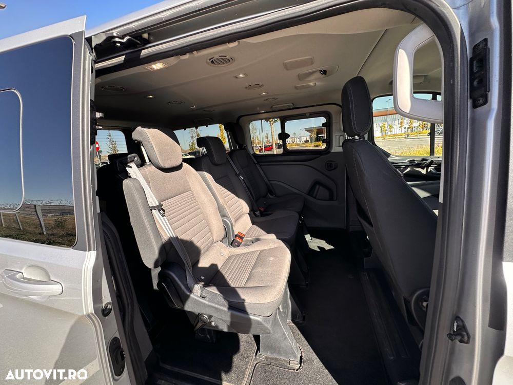 FORD Tourneo 2019 — imagine 9