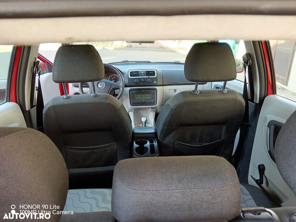 Skoda Fabia 1.2 Classic - 12