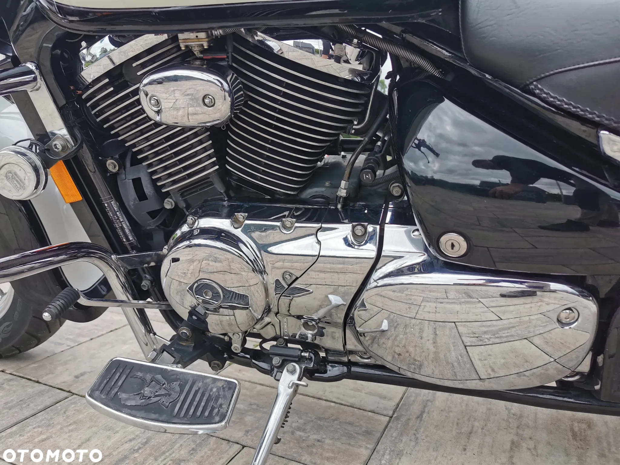 Suzuki VL 800 Volusia - 10