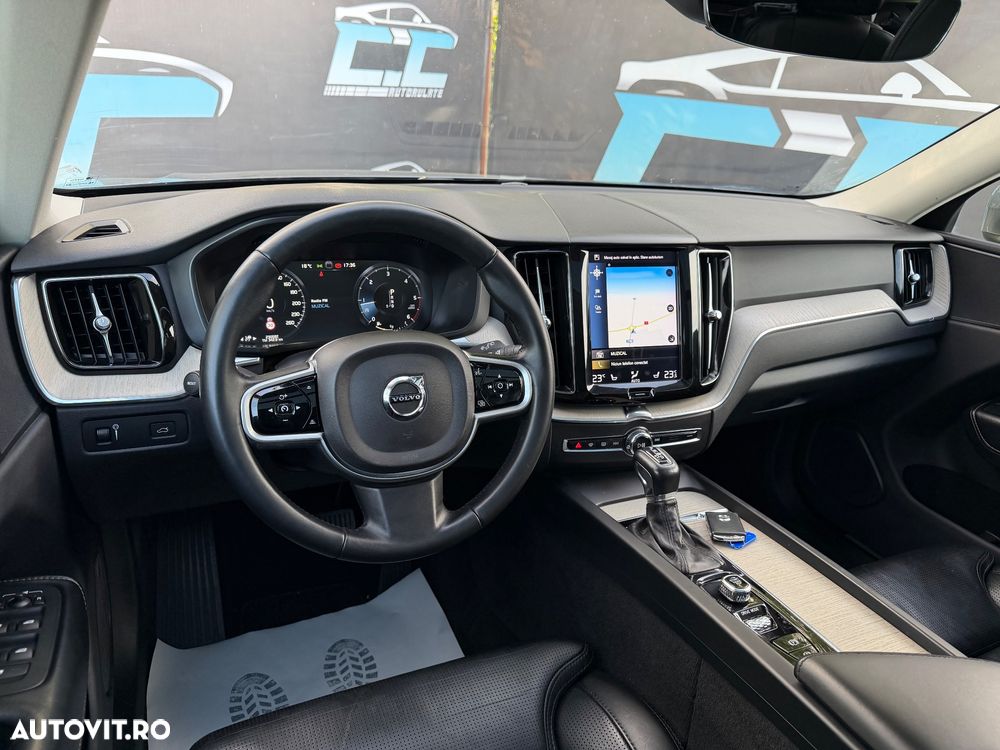 Volvo XC 60 D4 AWD Geartronic Inscription - 11