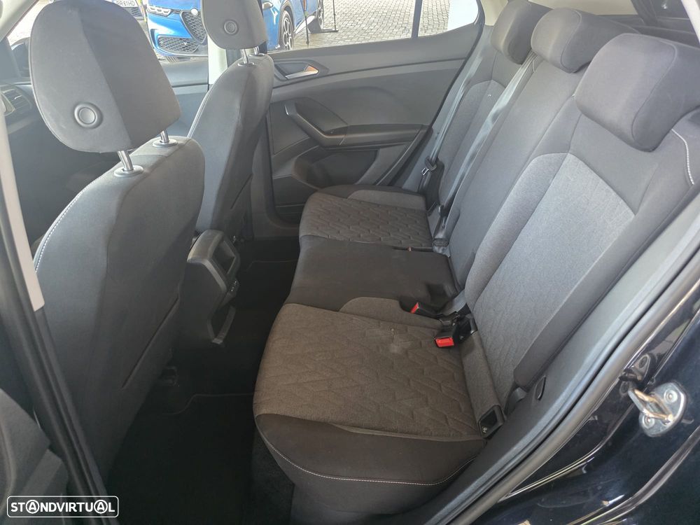 VW T-Cross 1.0 TSI Urban DSG - 8