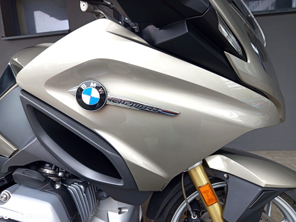 BMW RT - 18