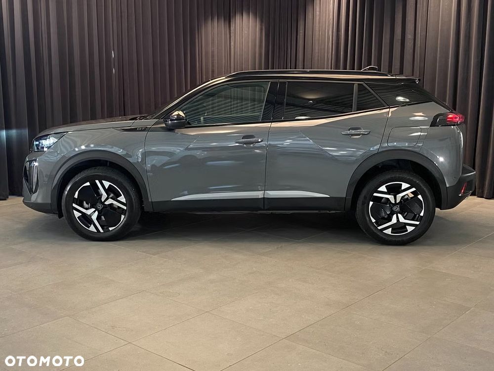 Peugeot 2008 1.2 PureTech GT S&S EAT8 - 22