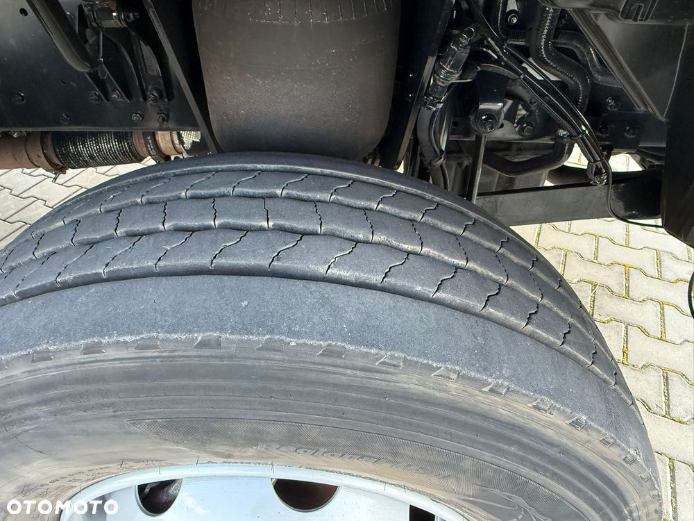 MAN TGM 15.290 / CHŁODNIA / WINDA / 8.3 M DŁUGOŚCI / 20 EUROPALET / THERMO KING / +30/-30 / AUTOMAT / 2021 ROK / SERWISOWANY - 21