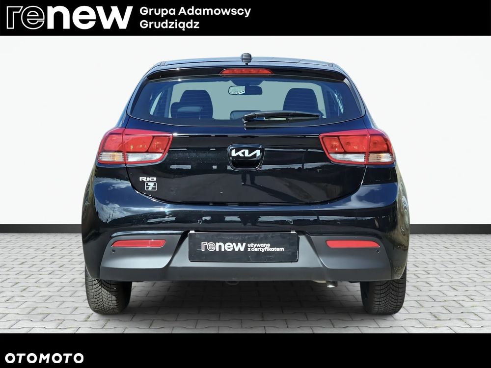 Kia Rio 1.0 T-GDI M - 10