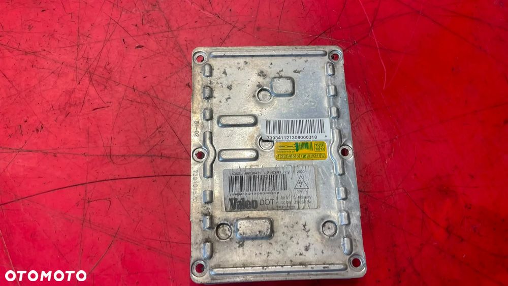 A4 B6 PRZETWORNICA XENON 89030471 - 4