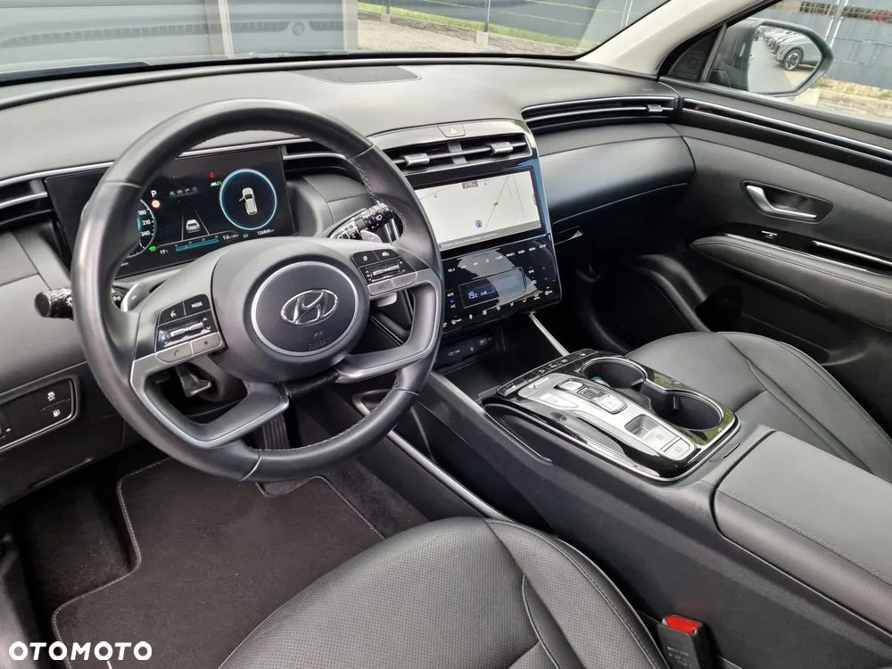 Hyundai Tucson 1.6 T-GDi 4WD Prime - 11