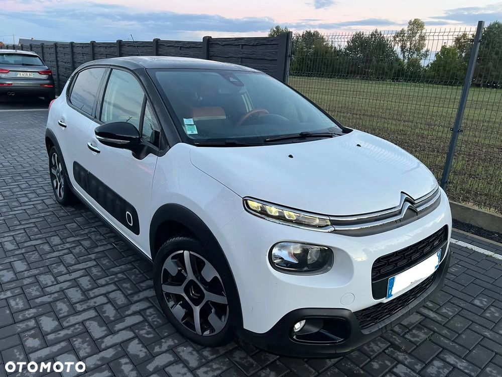 Citroën C3 Pure Tech 110 S&S EAT6 SHINE PACK - 33