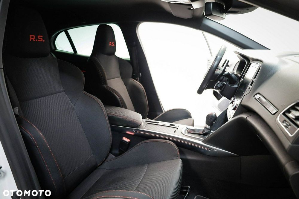 Renault Megane 1.8 TCe FAP R.S Trophy EDC - 30