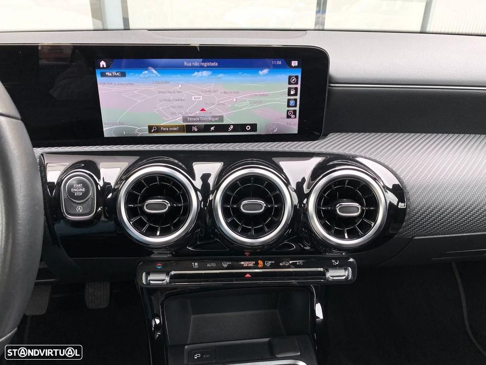 Mercedes-Benz A 180 d Progressive - 18