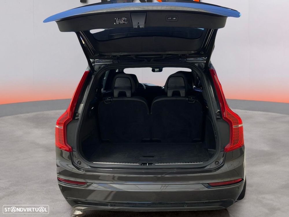 Volvo XC 90 2.0 T8 PHEV Ultimate Dark AWD - 7