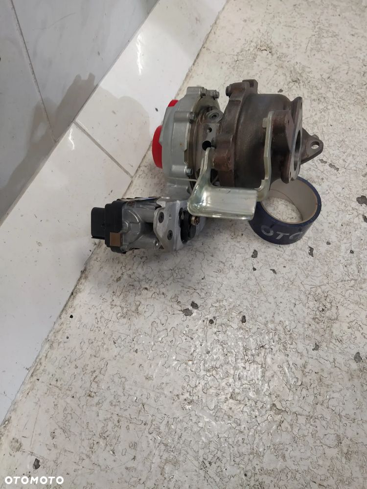 RANGE ROVER SPORT L494 VOGUE L405 LAND ROVER DISCOVERY 5 L462 3.0D TURBOSPRĘŻARKA TURBINA NOWA NIEREGENEROWANA ORYGINAŁ - 7