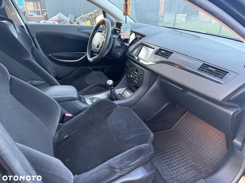 Citroën C5 2.0 HDi Confort - 9