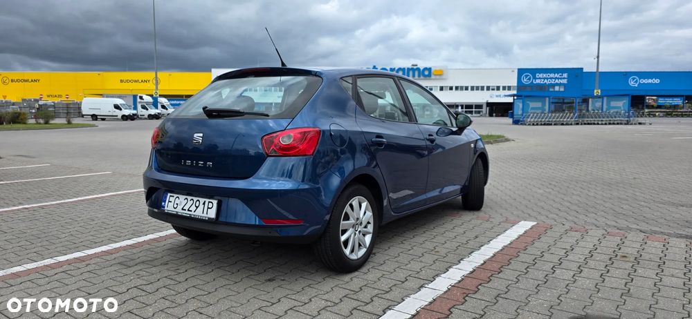 Seat Ibiza 1.2 iTech Reference - 3
