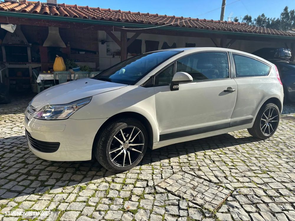 Citroën C4 1.6 HDi VTR - 2