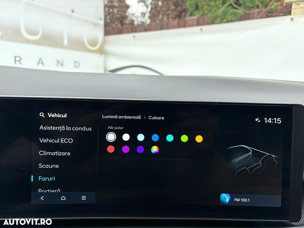 Hyundai Tucson HEV 1.6 l 230 CP 4WD 6AT Luxury - 28