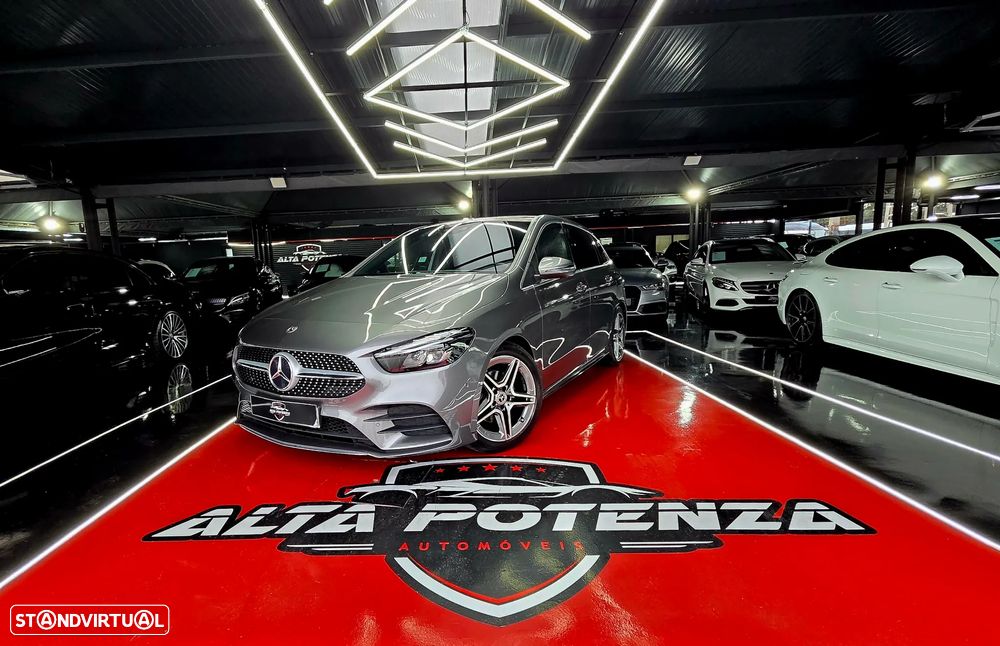 Mercedes-Benz B 200 AMG Line Aut. - 1