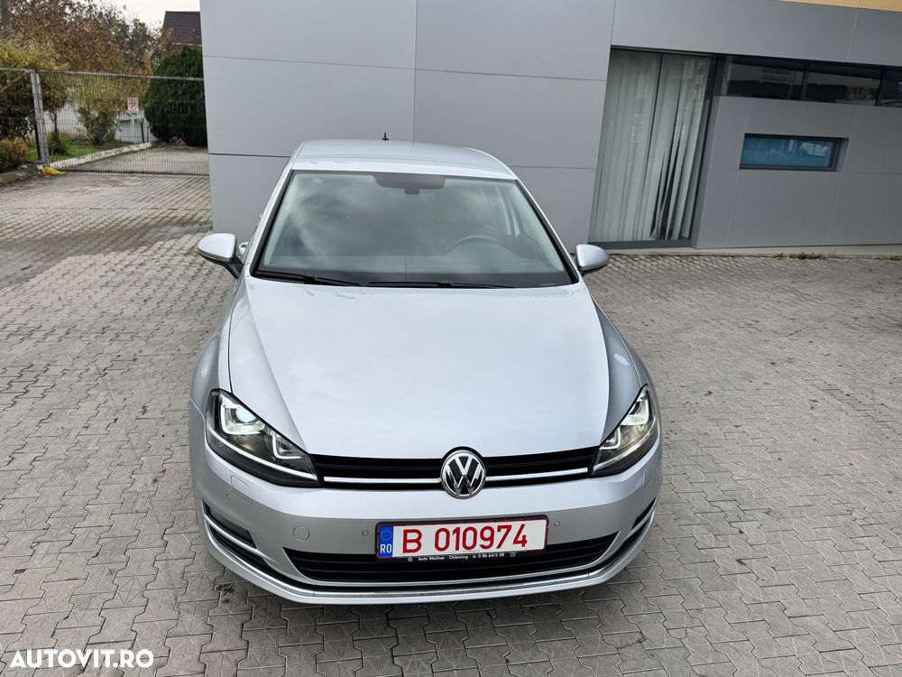 Volkswagen Golf 1.4 TSI (BlueMotion Technology) Highline - 5