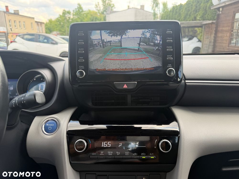 Toyota Yaris Cross - 22