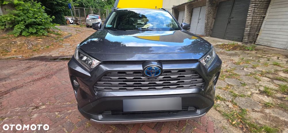 Toyota RAV4 2.5 Hybrid Selection 4x2 - 1