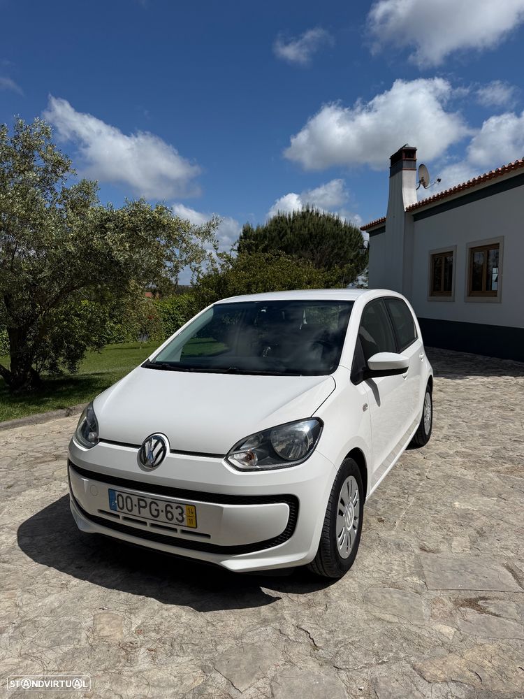 VW Up! 1.0 BlueMotion Move - 1